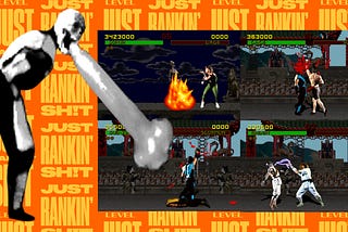 The 7 Best Original ‘Mortal Kombat’ Fatalities, Ranked