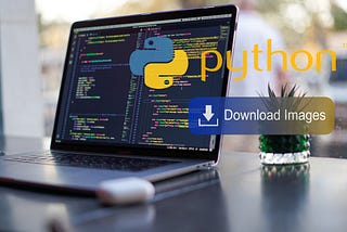 How to Download All Images from a Web Page in Python?
