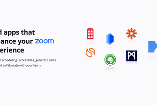 Top 7 Productivity Apps on the Zoom App Marketplace