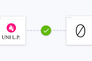 [Part 3 of 4]The 0Chain Geyser Guide: How to Provide Liquidity on Uniswap