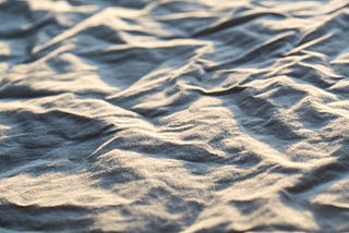 Wrinkled Sheets