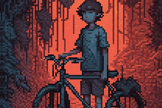 Bicycle, Karma, and the Wedding Ring