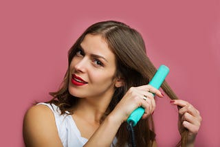 How To Choose The Best Flat Iron For Fine Hair?