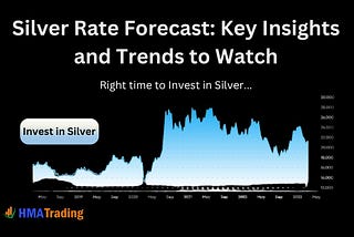 Silver Rate Forecast: Key Insights and Trends to Watch