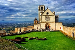Best Churches In Italy