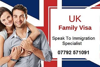 How to apply for UK Family Visa