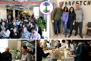 UADS: Time Series Modeling