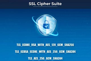 What are SSL Cipher Suites?