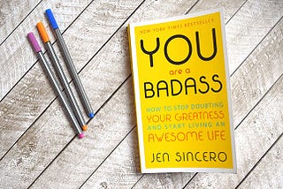 Badassery Unleashed: Embrace Your Awesomeness with Jen Sincero’s Guide