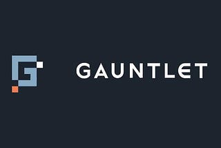 Partnership with Gauntlet Networks
