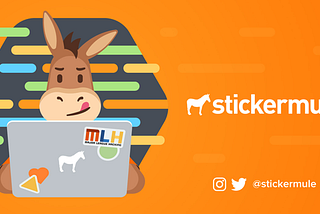 Introducing Sticker Mule as an MLH Preferred Vendor