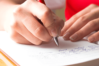 This is what your handwriting says about your personality
