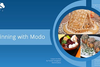 Winning with Modo: Interview with Modo modeling contest winner
