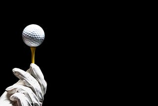 How the inner game of golf (or any sport) is just another way to meditate?