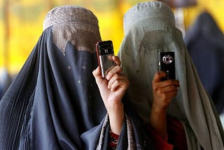 Victims, Prisoners: How international media stereotype women in Afghanistan