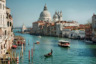 Francis Bacon Works Stolen & Venice in Danger