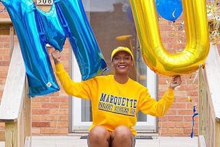 Marquette University Top 12 Social Media Moments of 2021