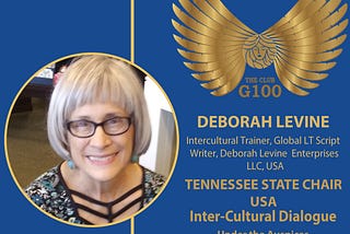 G100 Women Leaders/ Inter-cultural wing