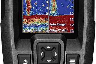 Garmin 010-01550-00 Striker 4 with