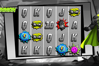 Spinman by Hacksaw Gaming