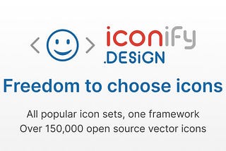 Unleashing Iconify: Your Ultimate Solution for Icons