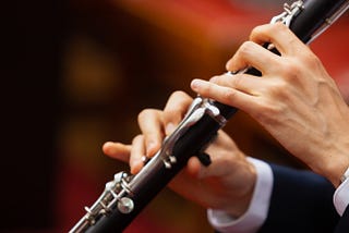 Working Past a Hand Injury on the Clarinet — Part II: Physical Exercises