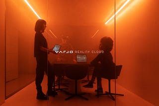 The Metaverse launches today with Varjo Reality Cloud.