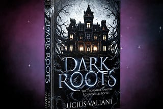 ARC readers wanted for my dark paranormal fantasy novel, Dark Roots