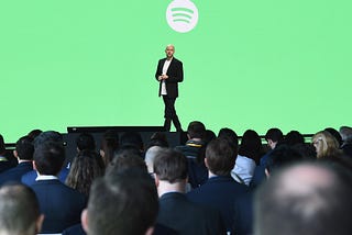 Free From The Shackles of Algorithm: Au Revoir, Spotify