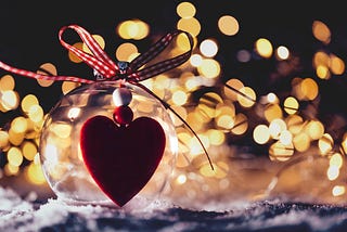 Give the Gift of Love for Christmas