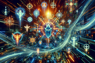 (AI and Religion) Theology in the Age of AI: Navigating a Brave New Spiritual World