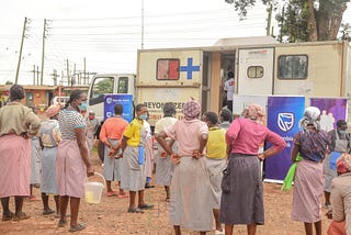 Over 1,300 Screened for Breast Cancer in Kericho County.