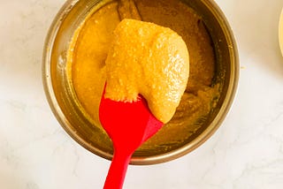 Homemade PEANUT BUTTER in Less Than 3 Minutes