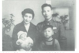Statesman: How Jaw Shaw-kong crossed the Taiwan Strait (and other family stories)