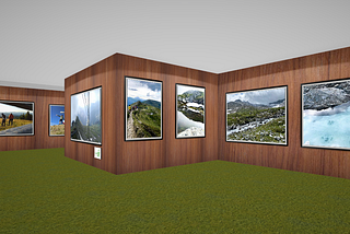 Raising Awareness on Climate Change with Virtual Reality