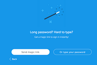 Magic Links : A One-click solution to most of your funnel conversion problems