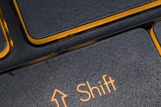 Shift: Embracing Your Next