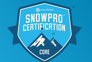 Secret Sauce for SnowPro Core Certification