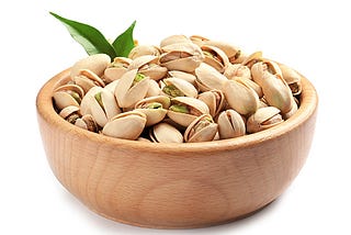 Health Benefits of Pistachio Nuts