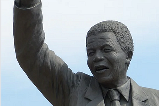 3 Life Lessons from Nelson Mandela