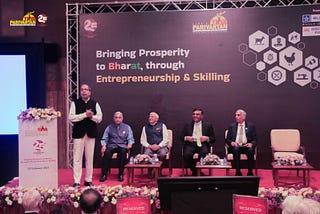Yuva Parivartan’s Silver Jubilee Valedictory Event Spotlights Entrepreneurship, Skill Education…