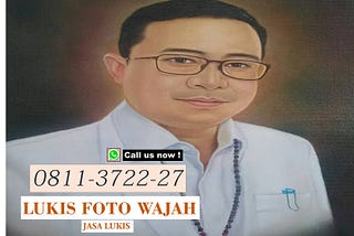 Jasa Lukis Wajah Di Pekalongan, WA. +62 811 3722 27, EKSLUSIF..!!!