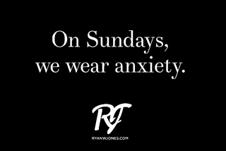 5 Ways To Cure Your Sunday Night Anxiety
