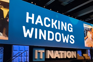 Huntress Labs to Host Hands-On “Hacking Windows” Training for MSPs at IT Nation
