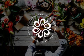 Petalia — Logo Design | Floral Studio Shop Branding