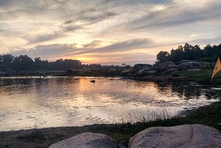 Hampi — second week