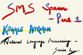 SMS Spam Part I | NLP Series 2