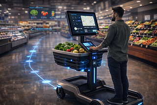 Avvenire Smart Cart and the Evolution of Intelligent Retail Systems