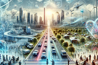 From Sci-Fi Prototyping to Prototyping Sci-Fi Solutions: The Role of Emerging Technologies in…