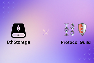 EthStorage is Donating 1% of the Total Supply to ProtocolGuild